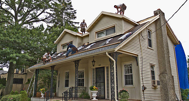 Best Residential Roofing Contractor  in Kalaheo, HI