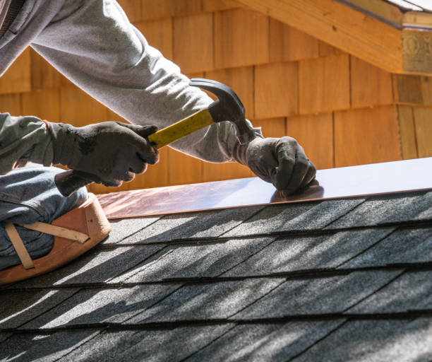 Best Storm Damage Roof Repair  in Kalaheo, HI